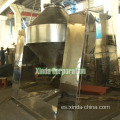 Double Cone Food Powder Mezcle McHine